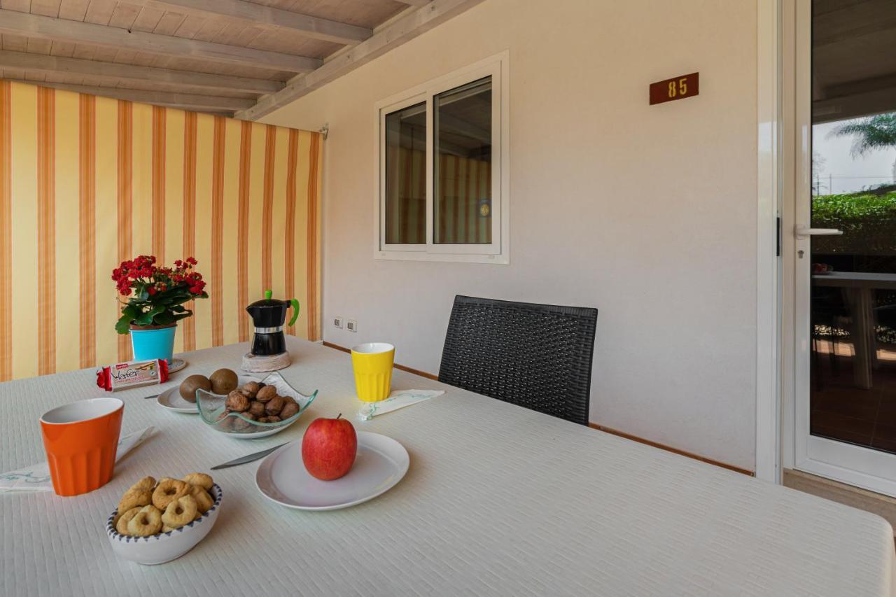 הוילה מרינה די מודיקה Casammare מראה חיצוני תמונה