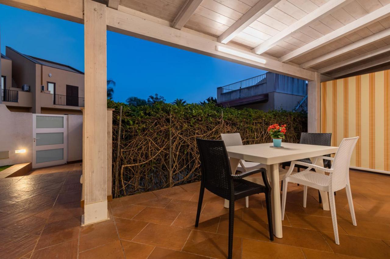 הוילה מרינה די מודיקה Casammare מראה חיצוני תמונה