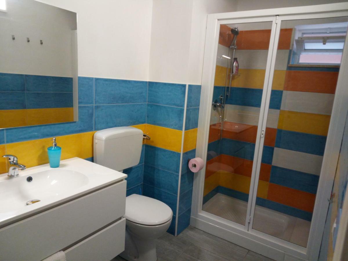 הוילה מרינה די מודיקה Casammare מראה חיצוני תמונה