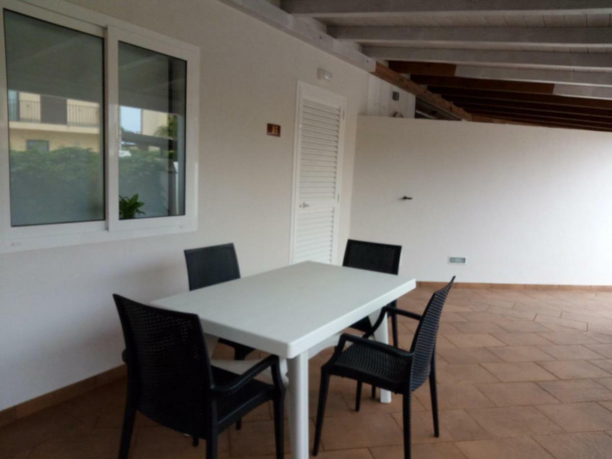 הוילה מרינה די מודיקה Casammare מראה חיצוני תמונה