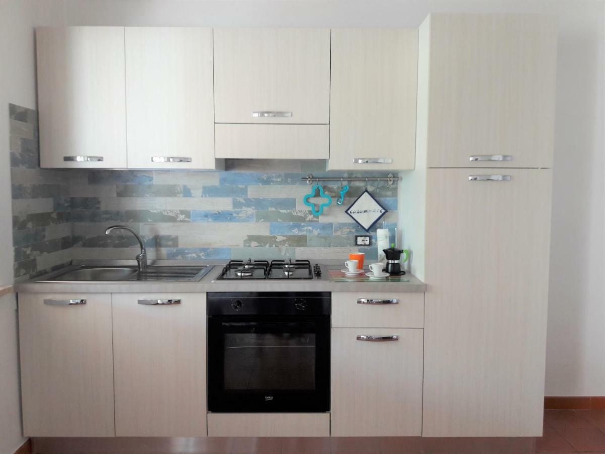 הוילה מרינה די מודיקה Casammare מראה חיצוני תמונה