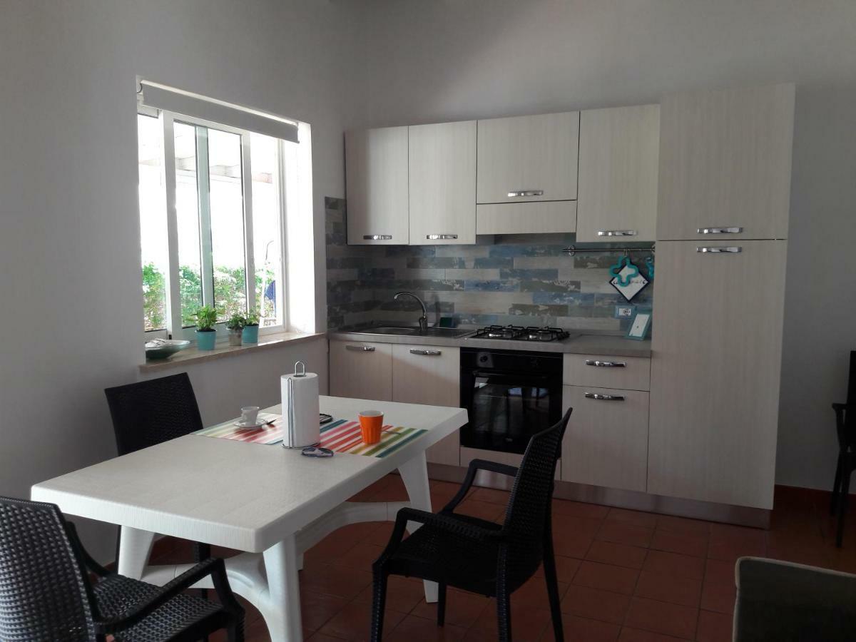 הוילה מרינה די מודיקה Casammare מראה חיצוני תמונה