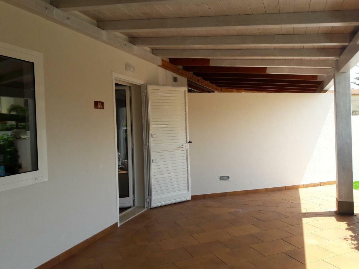 הוילה מרינה די מודיקה Casammare מראה חיצוני תמונה