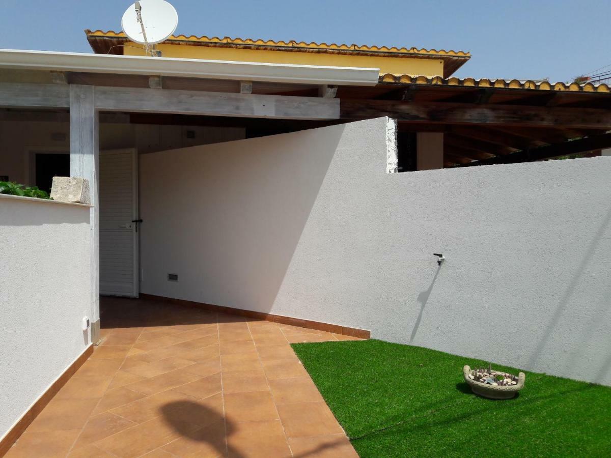 הוילה מרינה די מודיקה Casammare מראה חיצוני תמונה