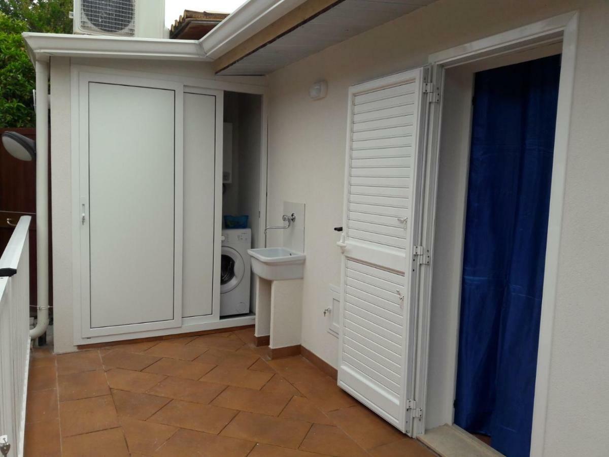 הוילה מרינה די מודיקה Casammare מראה חיצוני תמונה