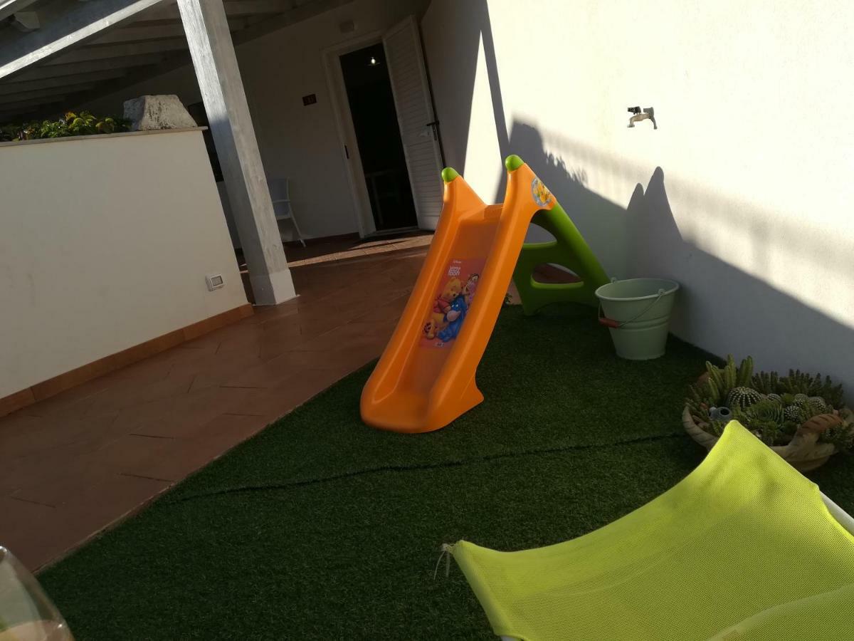 הוילה מרינה די מודיקה Casammare מראה חיצוני תמונה