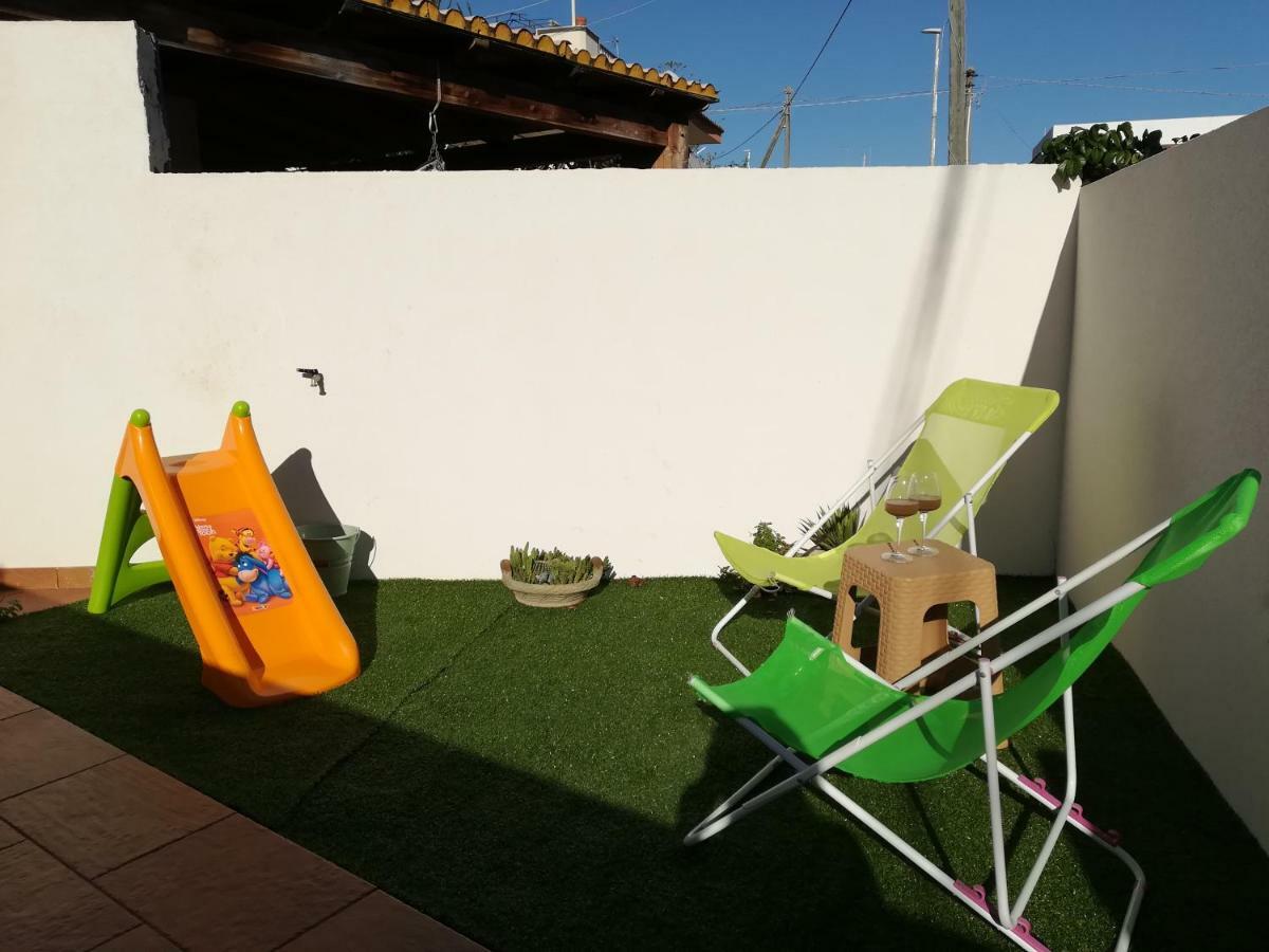 הוילה מרינה די מודיקה Casammare מראה חיצוני תמונה