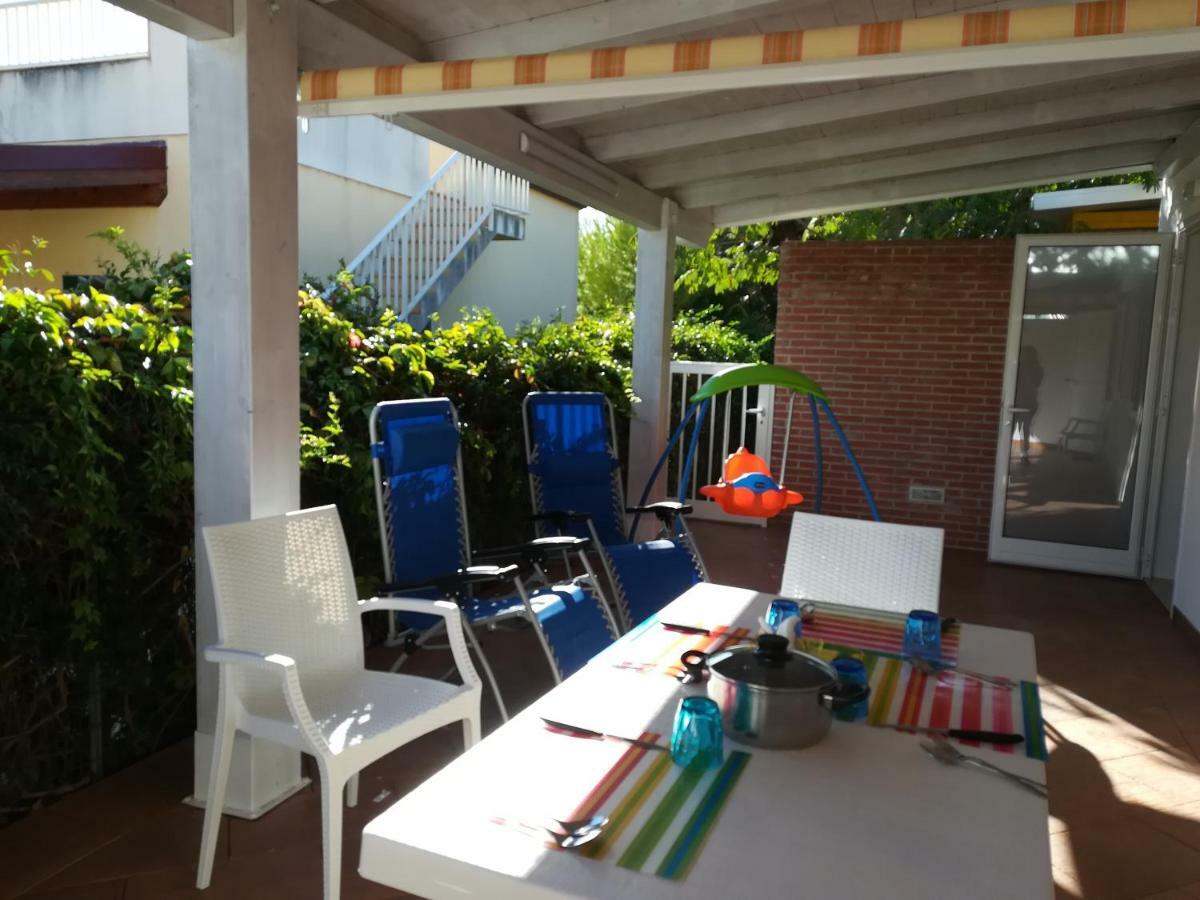 הוילה מרינה די מודיקה Casammare מראה חיצוני תמונה