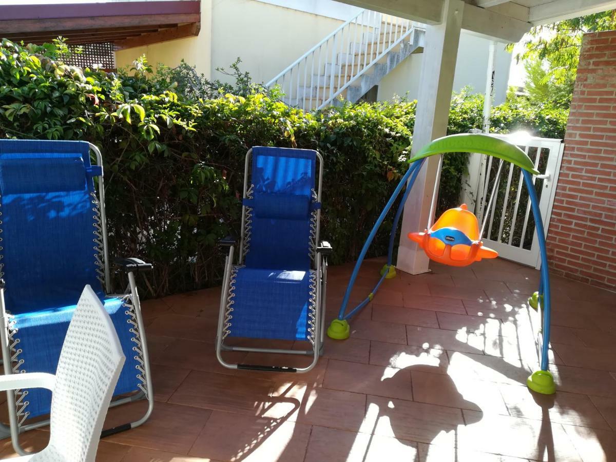 הוילה מרינה די מודיקה Casammare מראה חיצוני תמונה