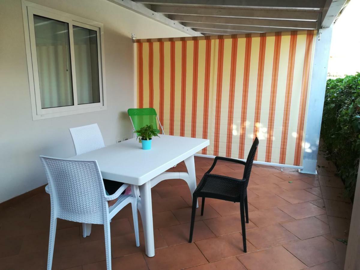 הוילה מרינה די מודיקה Casammare מראה חיצוני תמונה